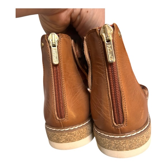 Pikolinos Women's Alcudia Gladiator Sandal Brandy Size 40 - Picture 8 of 9